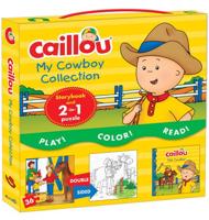 Caillou, My Cowboy Collection