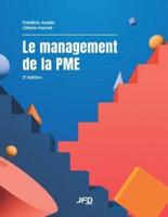 Le Management De La PME - 2E Édition