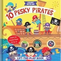 10 Pesky Pirates