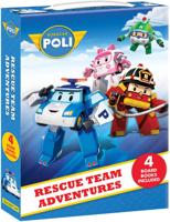 Robocar Poli: Rescue Team Adventures Box