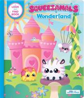 Squeezamals: Wonderland (Little Detectives)