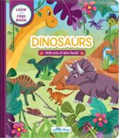 Dinosaurs : With Lots of Fascinating Dinosaur Facts!
