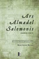 Ars Almadel Salomonis: Lemegeton Livre IV