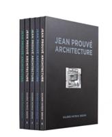 Jean Prouvé: 5 Volume Box Set
