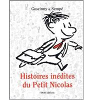 Histoires Inedites Du Petit Nicolas