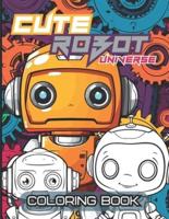 Cute Robot Universe