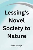 Lessing's Novel Society to Nature