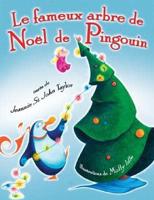 Le Fameux Arbre De Noel De Pingouin