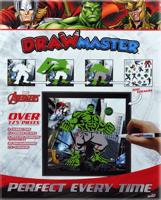 Drawmaster Marvel Avengers: Hulk, Thor and Loki (Deluxe Set)