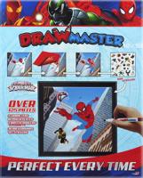 Drawmaster Marvel Ultimate Spider-Man: Spider-Man, Vulture and Iron Spider (Deluxe Set)