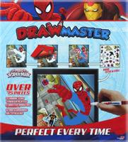 Drawmaster Marvel Ultimate Spider-Man: Spider-Man and Shocker (Starter Set)