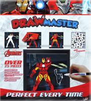 Drawmaster Marvel Avengers: Iron Man and Whiplash (Starter Set)