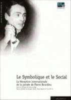 Le Symbolique Et Le Social Philosophie Et Lettres (Ulg)