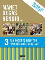 Gold Pack: Manet Degas Renoir