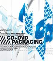 Print + Production Finishes for CD + DVD Packaging
