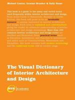 The Visual Dictionary of Interior Architecture and Design