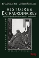 Histoires Extraordinaires - Edition bilingue: Anglais/Français