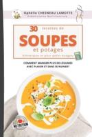30 Recettes De Soupes Et Potages