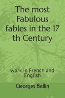 The Most Fabulous Fables in the 17 Th Century