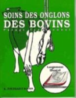 Soins Des Onglons Des Bovins