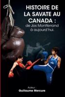 Histoire De La Savate Au Canada