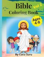 Bible Coloring Book