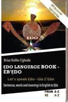 Ẹdo Language Book - Eb'Ẹdo