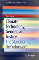 Climate Technology, Gender, and Justice : The Standpoint of the Vulnerable