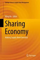 Sharing Economy : Making Supply Meet Demand