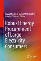 Robust Energy Procurement of Large Electricity Consumers