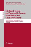 Intelligent, Secure, and Dependable Systems in Distributed and Cloud Environments Programming and Software Engineering