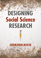 Designing Social Science Research