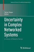 Uncertainty in Complex Networked Systems