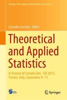 Theoretical and Applied Statistics : In Honour of Corrado Gini - SIS 2015, Treviso, Italy, September 9-11