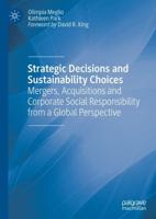 Strategic Decisions and Sustainability Choices