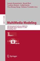 MultiMedia Modeling : 25th International Conference, MMM 2019, Thessaloniki, Greece, January 8-11, 2019, Proceedings, Part I