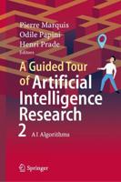 A Guided Tour of Artificial Intelligence Research. Volume II AI Algorithms