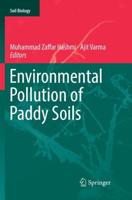 Environmental Pollution of Paddy Soils
