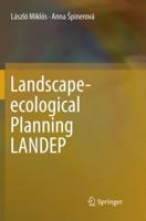 Landscape-Ecological Planning LANDEP