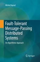 Fault-Tolerant Message-Passing Distributed Systems : An Algorithmic Approach