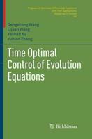Time Optimal Control of Evolution Equations. PNLDE Subseries in Control