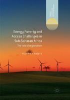 Energy Poverty and Access Challenges in Sub-Saharan Africa