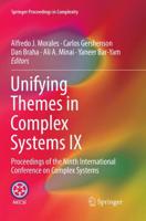 Unifying Themes in Complex Systems IX