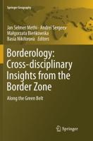 Borderology: Cross-Disciplinary Insights from the Border Zone
