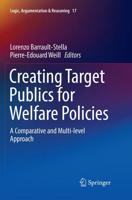 Creating Target Publics for Welfare Policies