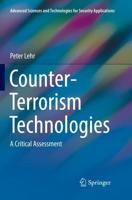 Counter-Terrorism Technologies : A Critical Assessment