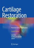 Cartilage Restoration