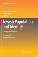 Jewish Population and Identity : Concept and Reality