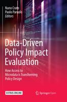 Data-Driven Policy Impact Evaluation : How Access to Microdata is Transforming Policy Design