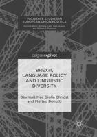 Brexit, Language Policy and Linguistic Diversity